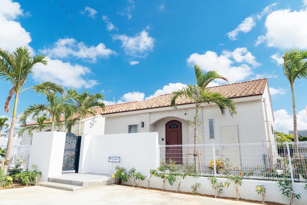 Villa Capri Miyakojima Exterior foto